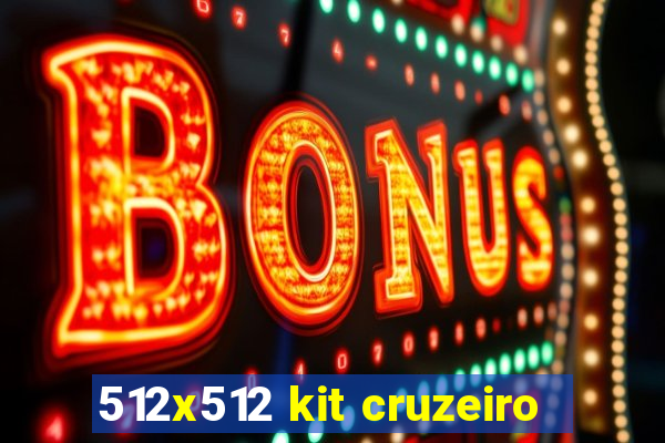 512x512 kit cruzeiro